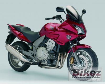 2008 Honda CBF 1000 photo